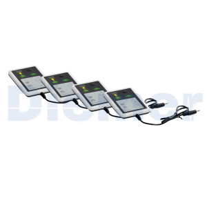 Skillguide Manikin Rcp / Qcpr 4 Pcs Pack